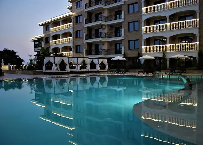 Apartamento Valencia Gardens Luxury