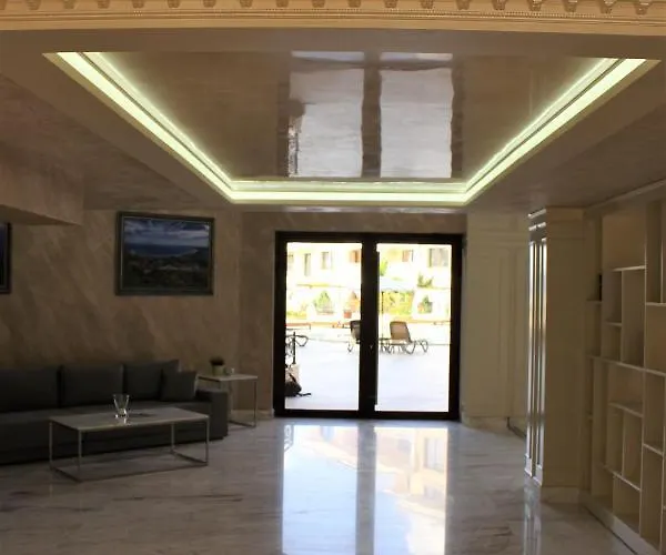 Apartamento Valencia Gardens Luxury *