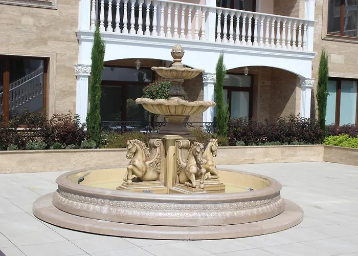 Apartamento Valencia Gardens Luxury *