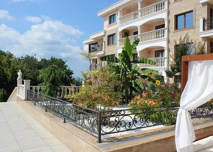 Valencia Gardens Luxury Appartement