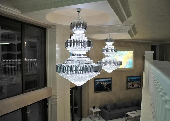 Apartamento Valencia Gardens Luxury Nesebar