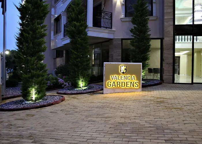 Apartamento Valencia Gardens Luxury