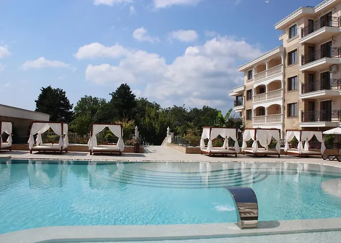 Valencia Gardens Luxury Apartamento Nesebar