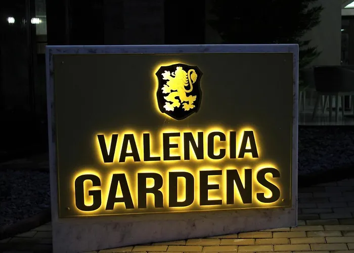 Valencia Gardens Luxury Nesebar