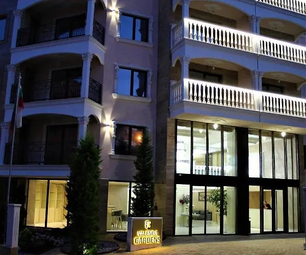 Valencia Gardens Luxury Nesebar
