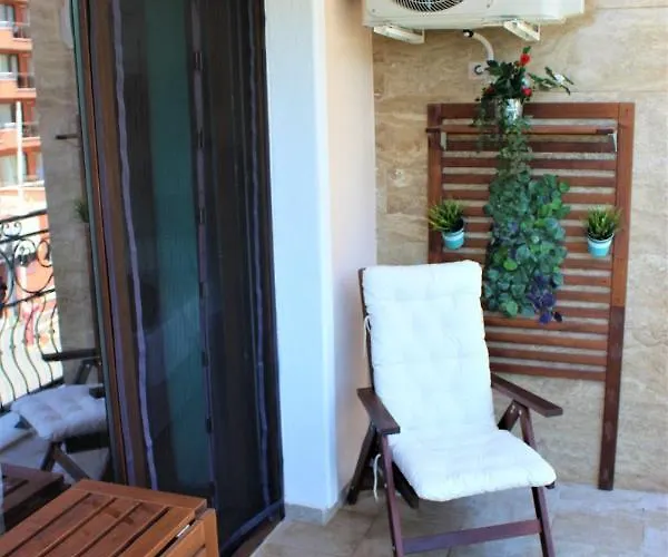 Valencia Gardens Luxury Appartement Nesebar