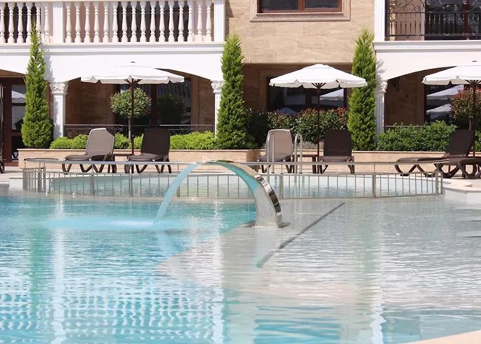 Apartamento Valencia Gardens Luxury *