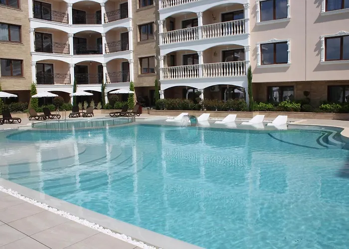 Valencia Gardens Luxury Apartamento