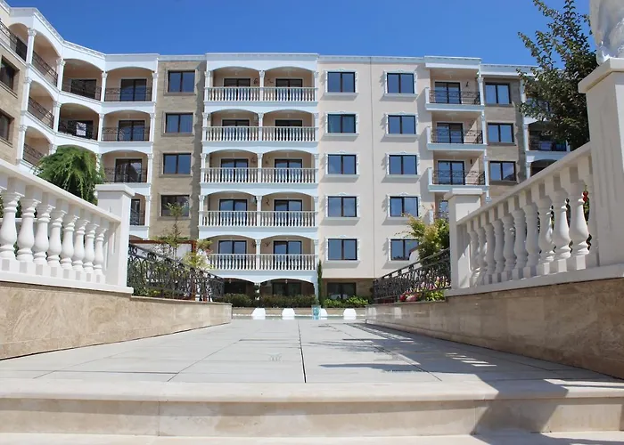 Appartement Valencia Gardens Luxury *