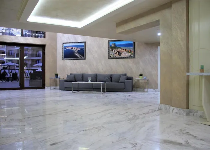 Valencia Gardens Luxury * Nesebar