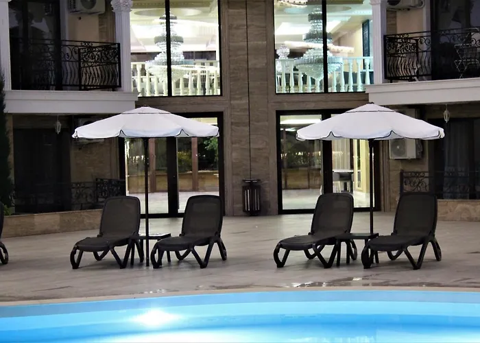 Valencia Gardens Luxury Apartamento