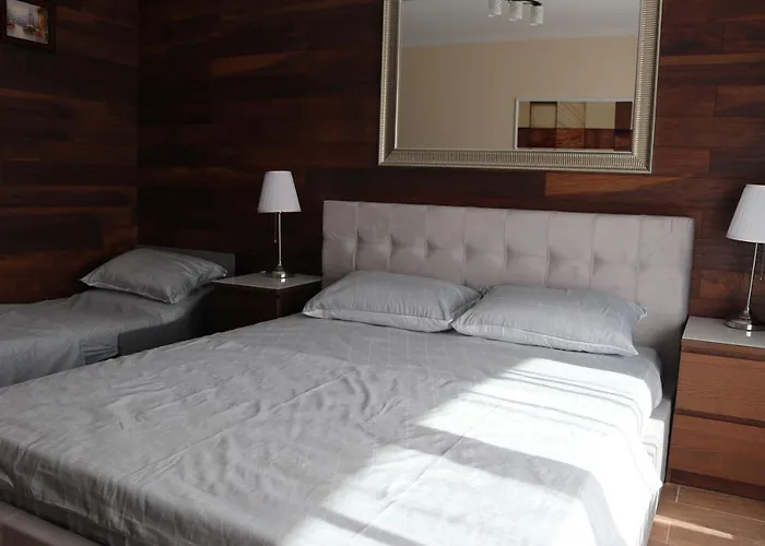 Apartamento Valencia Gardens Luxury