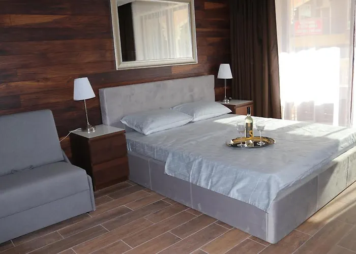 Valencia Gardens Luxury * Nesebar