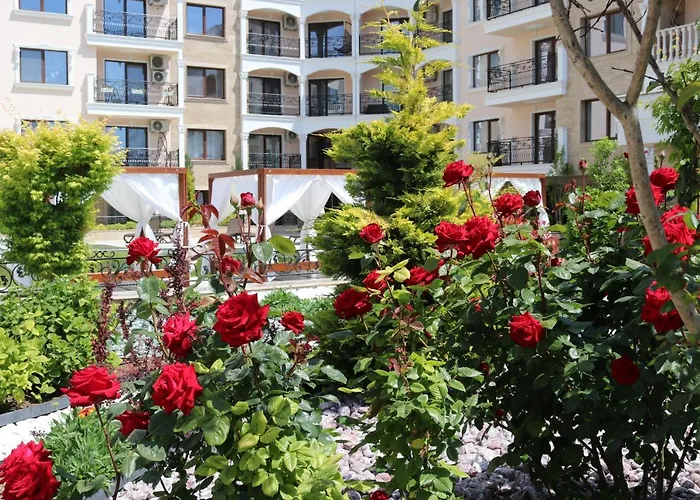 Apartamento Valencia Gardens Luxury