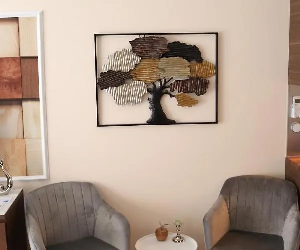 Valencia Gardens Luxury Nesebar