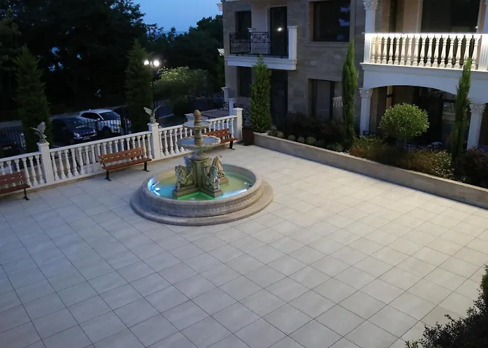 Appartement Valencia Gardens Luxury Nesebar