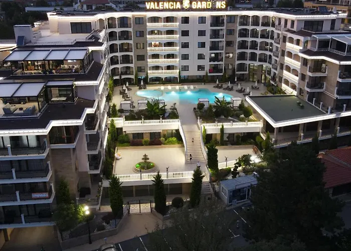 Apartamento Valencia Gardens Luxury