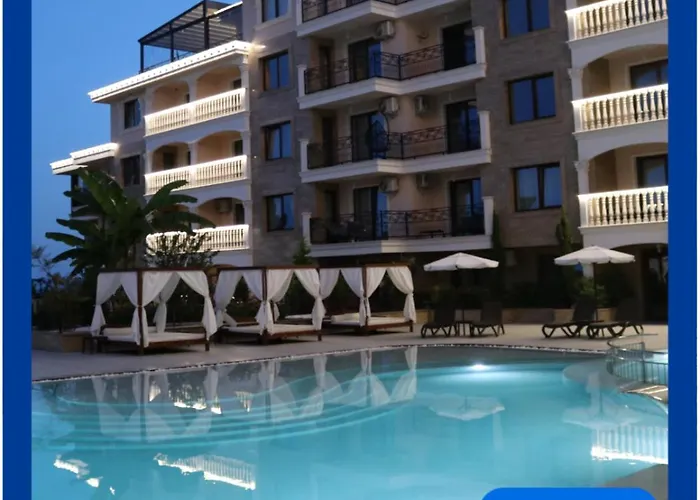 Apartamento Valencia Gardens Luxury *